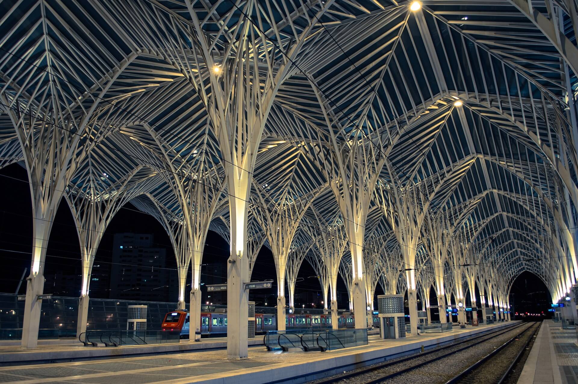 Gare do Oriente