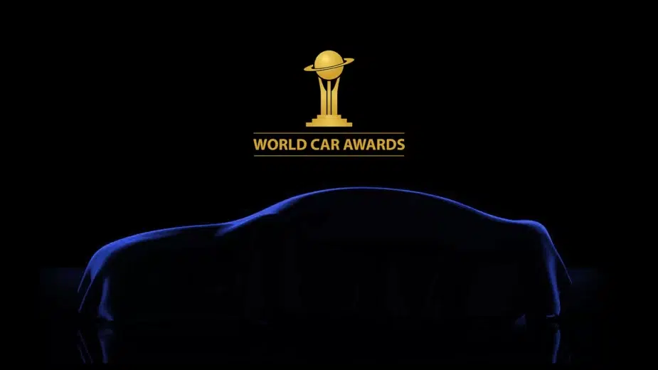 World Car Awards 2024 logo