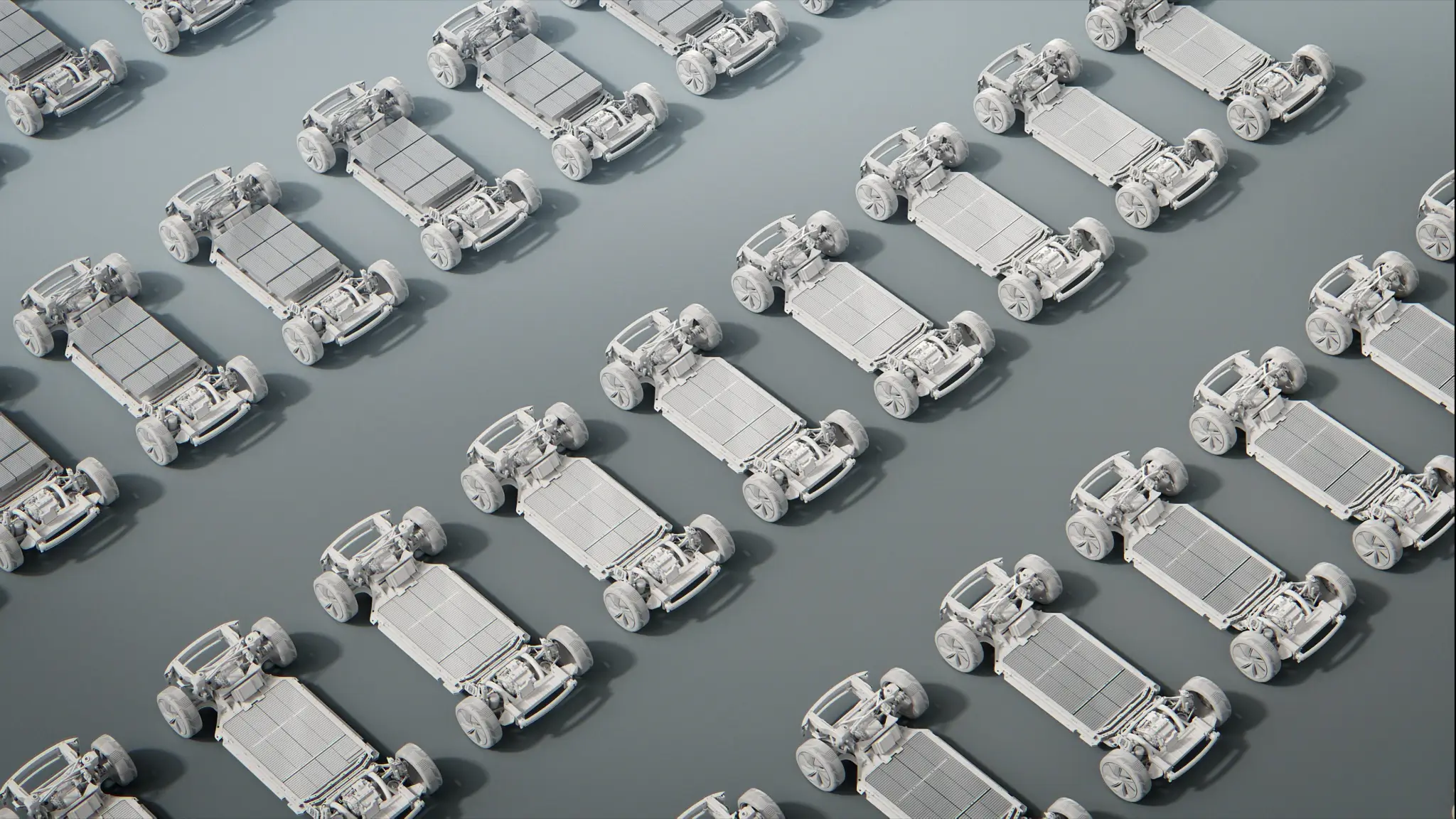 Planta de montagem de baterias Volvo Cars Torslanda