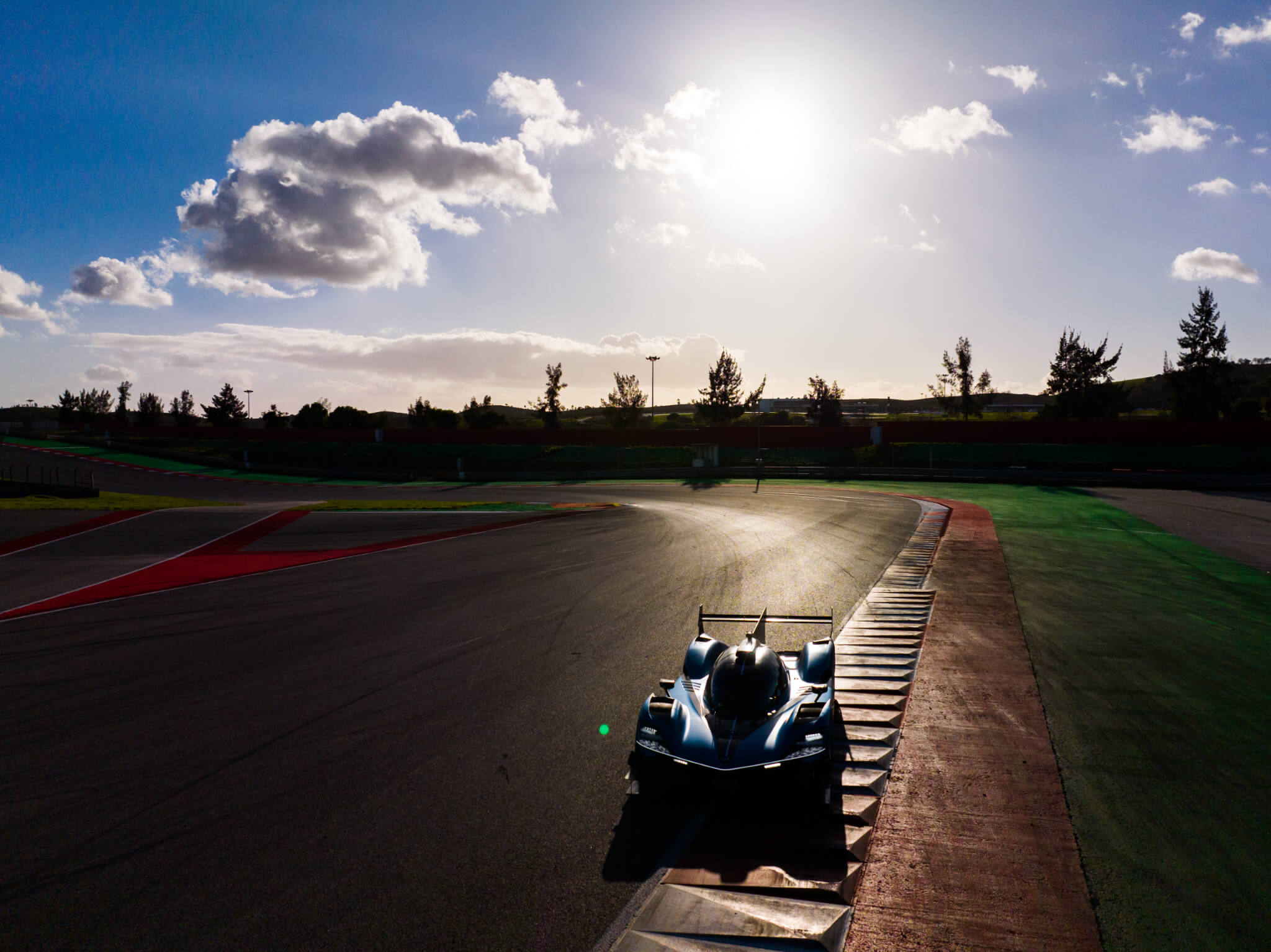 Alpine A424 Portimão