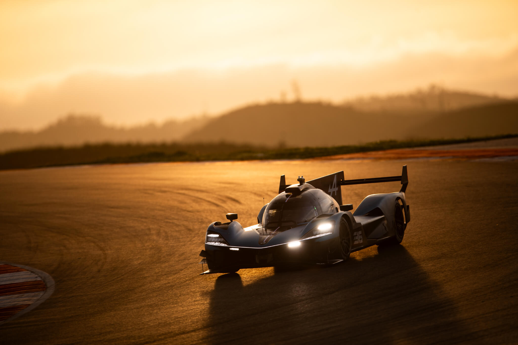 Alpine A424 Portimão