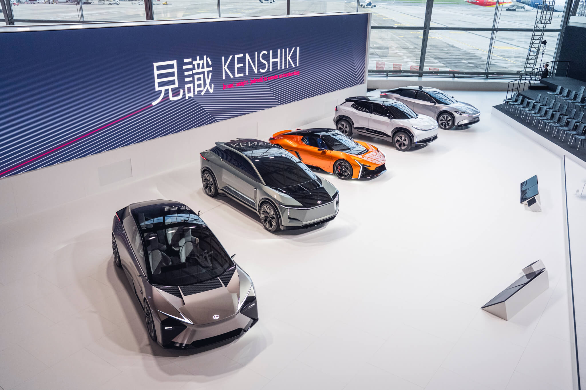 Fórum Kenshiki Toyota 2023