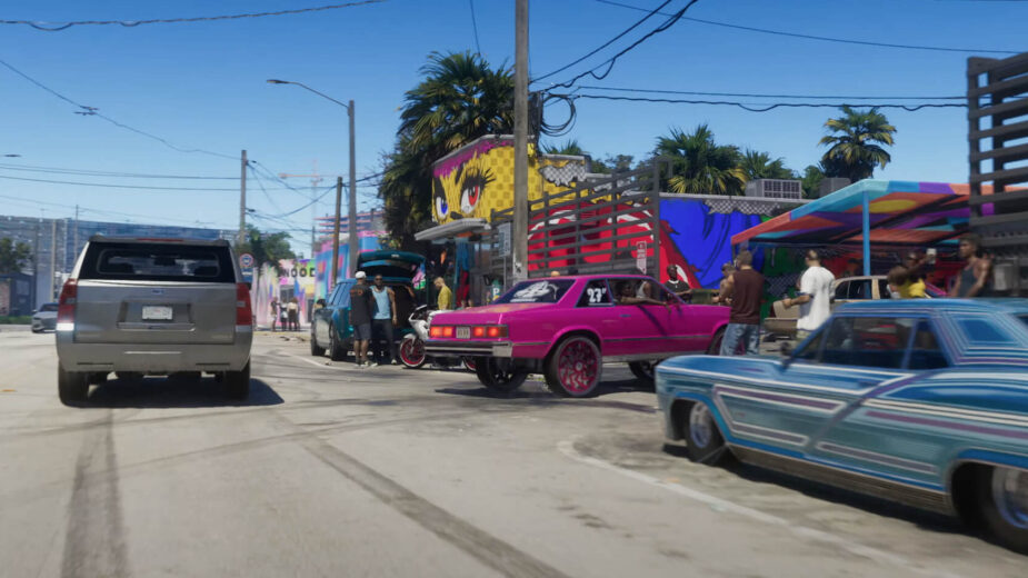 GTA 6 ainda está em desenvolvimento e não será lançado até 2025