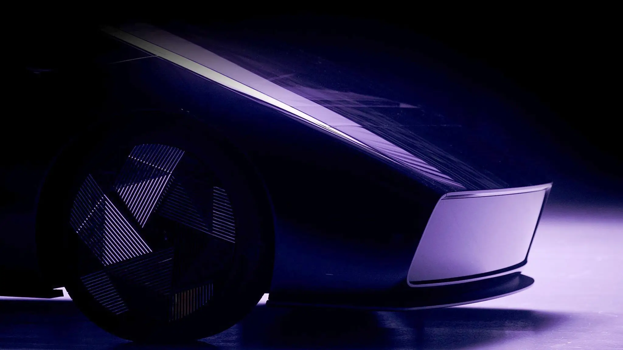 Honda teaser para o CES 2024