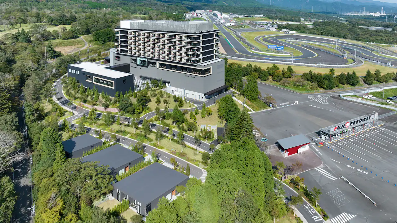 Fuji Speedway Hotel