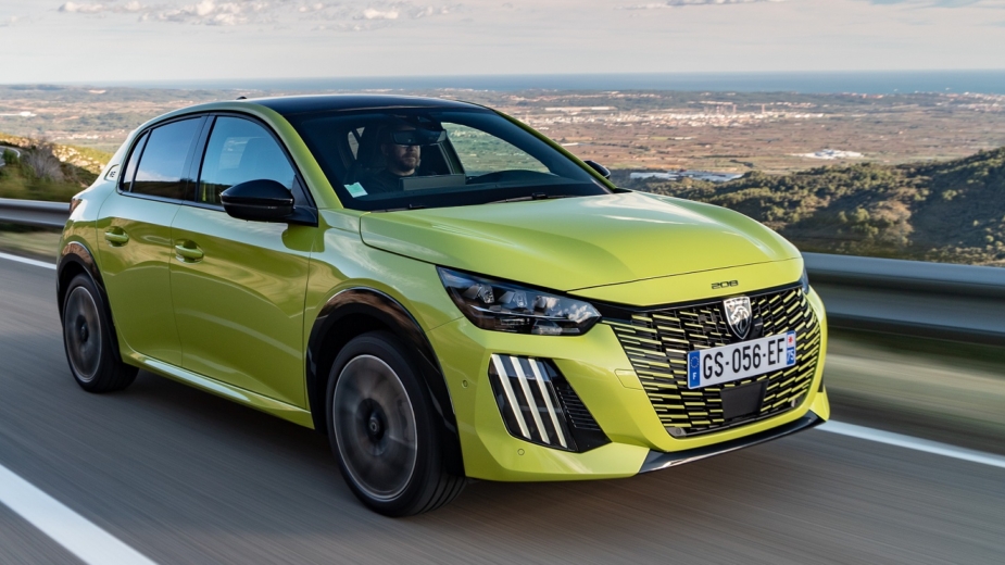 Peugeot 208 (2024) renovado já tem preços para Portugal