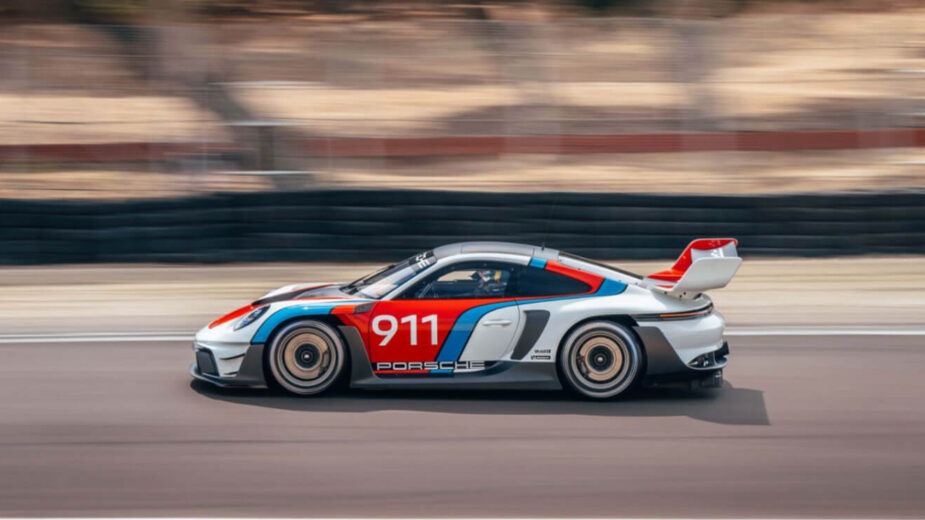 Porsche 911 GT3-R rennsport