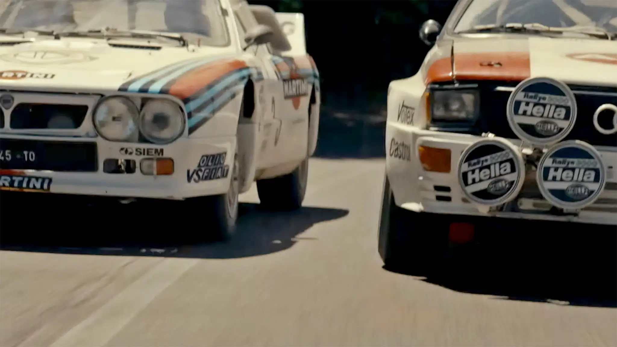 Race for Glory: filme reconta a história de Audi vs. Lancia no