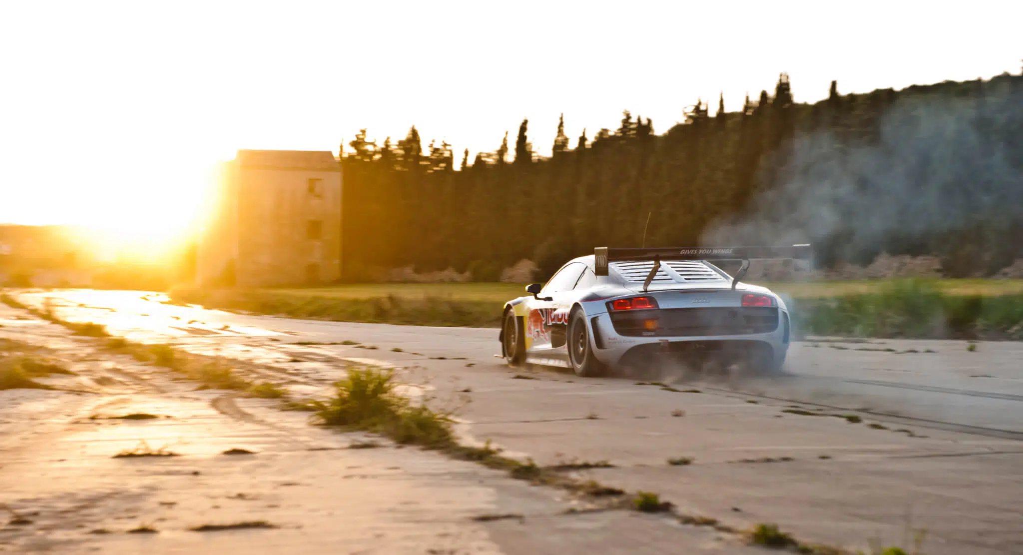 Audi R8 LMS Autódromo Terramar