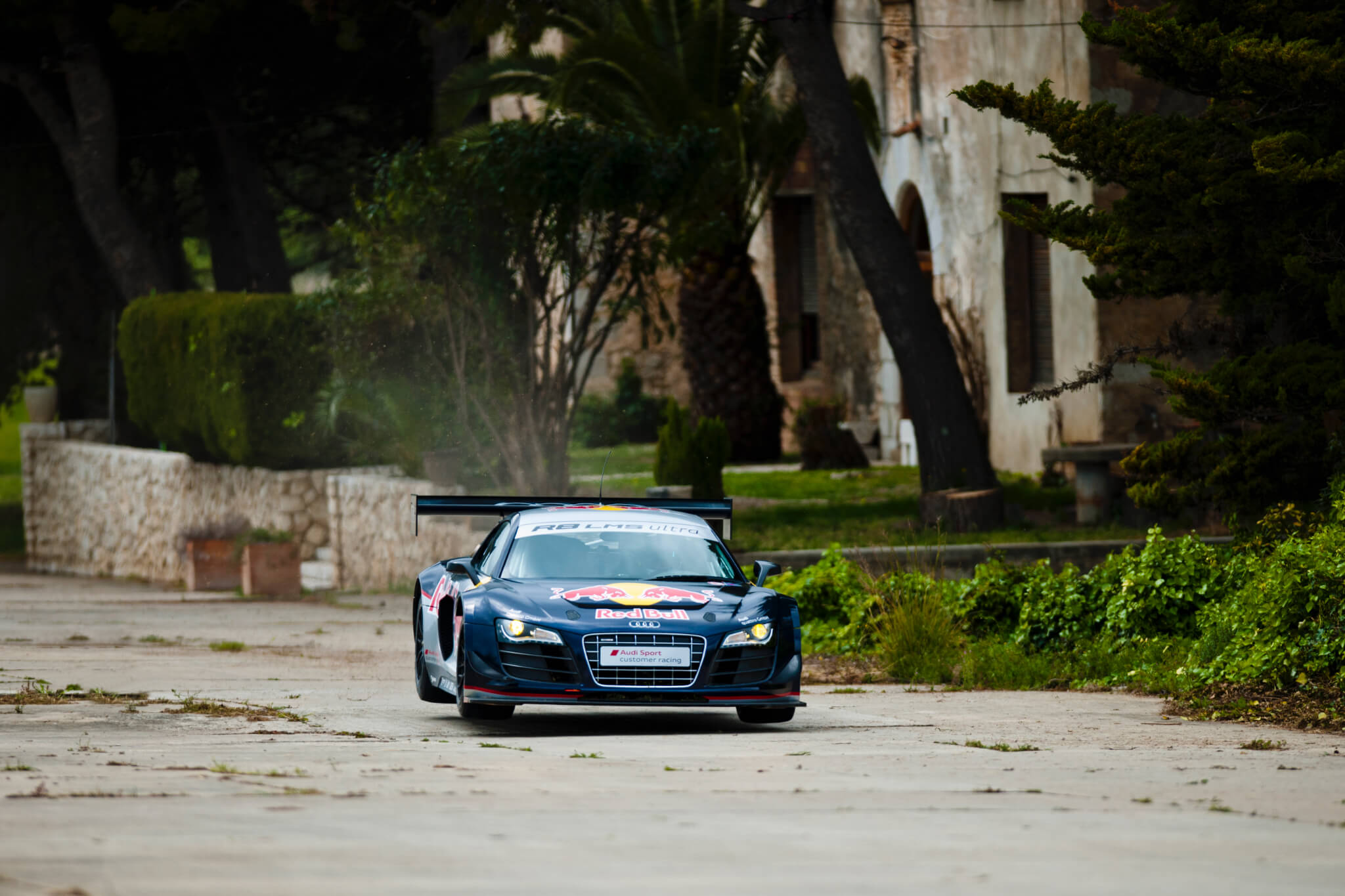 Audi R8 LMS Autódromo Terramar