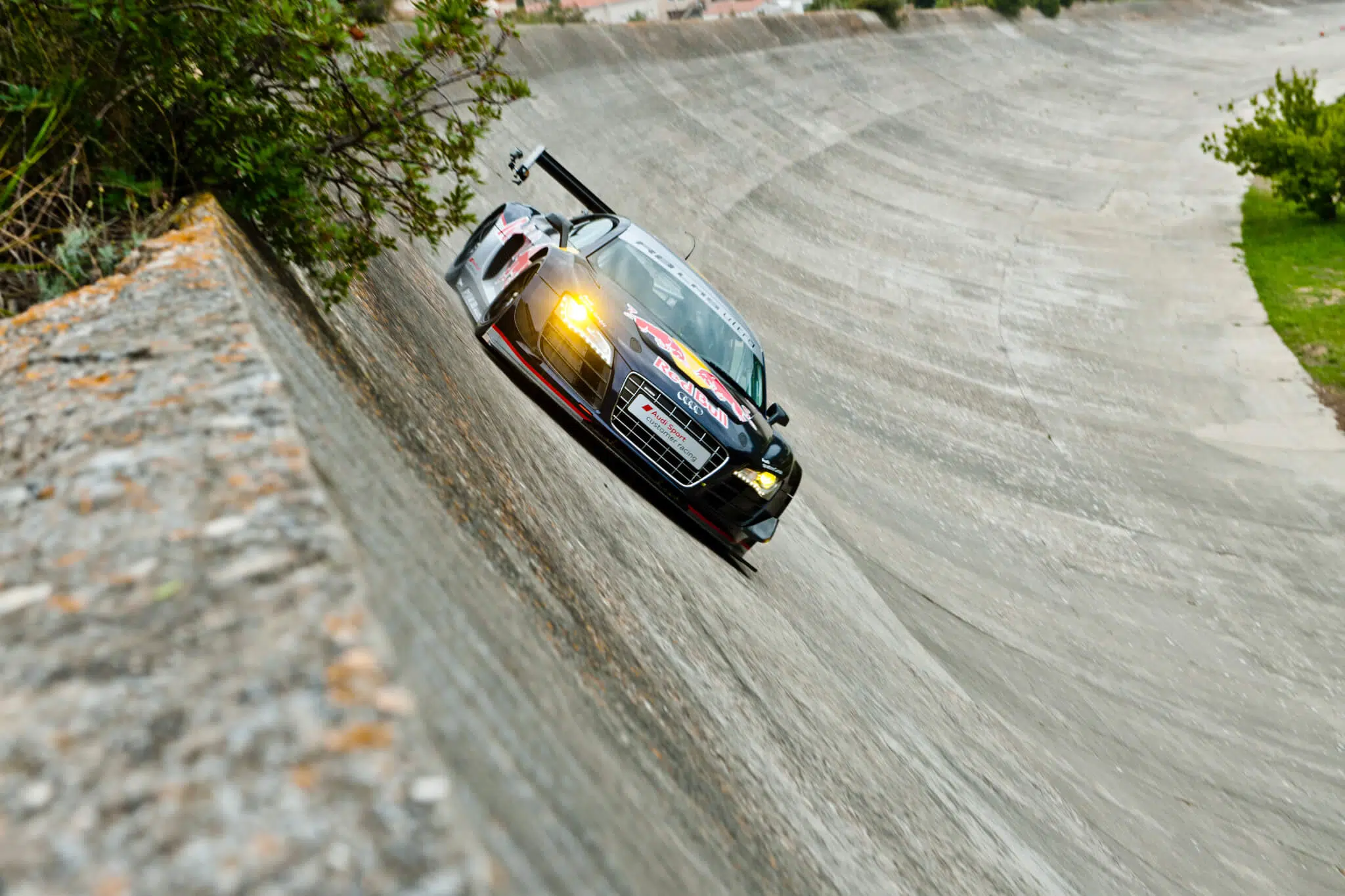 Audi R8 LMS Autódromo Terramar
