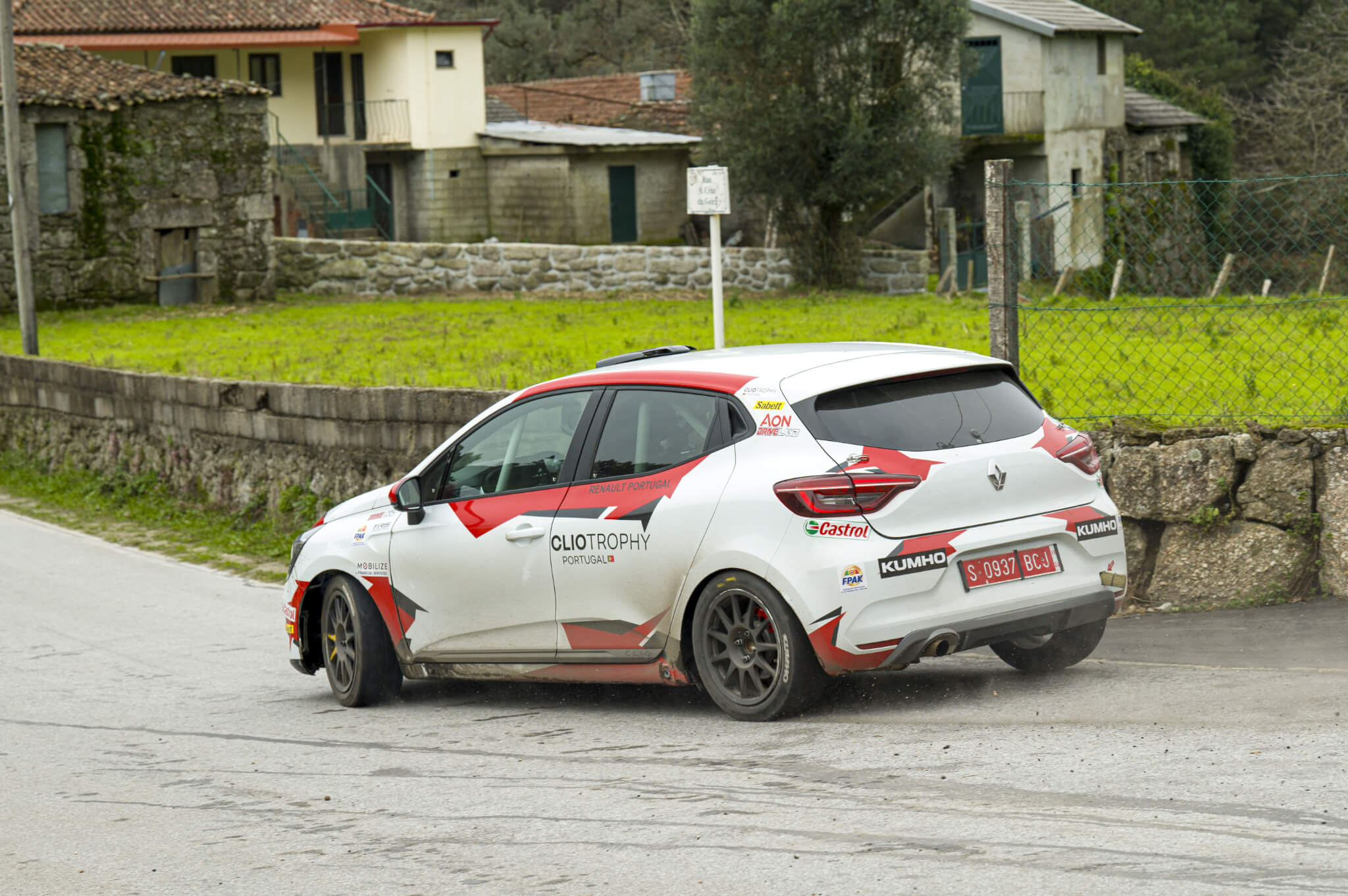 Renault Clio Trophy Portugal