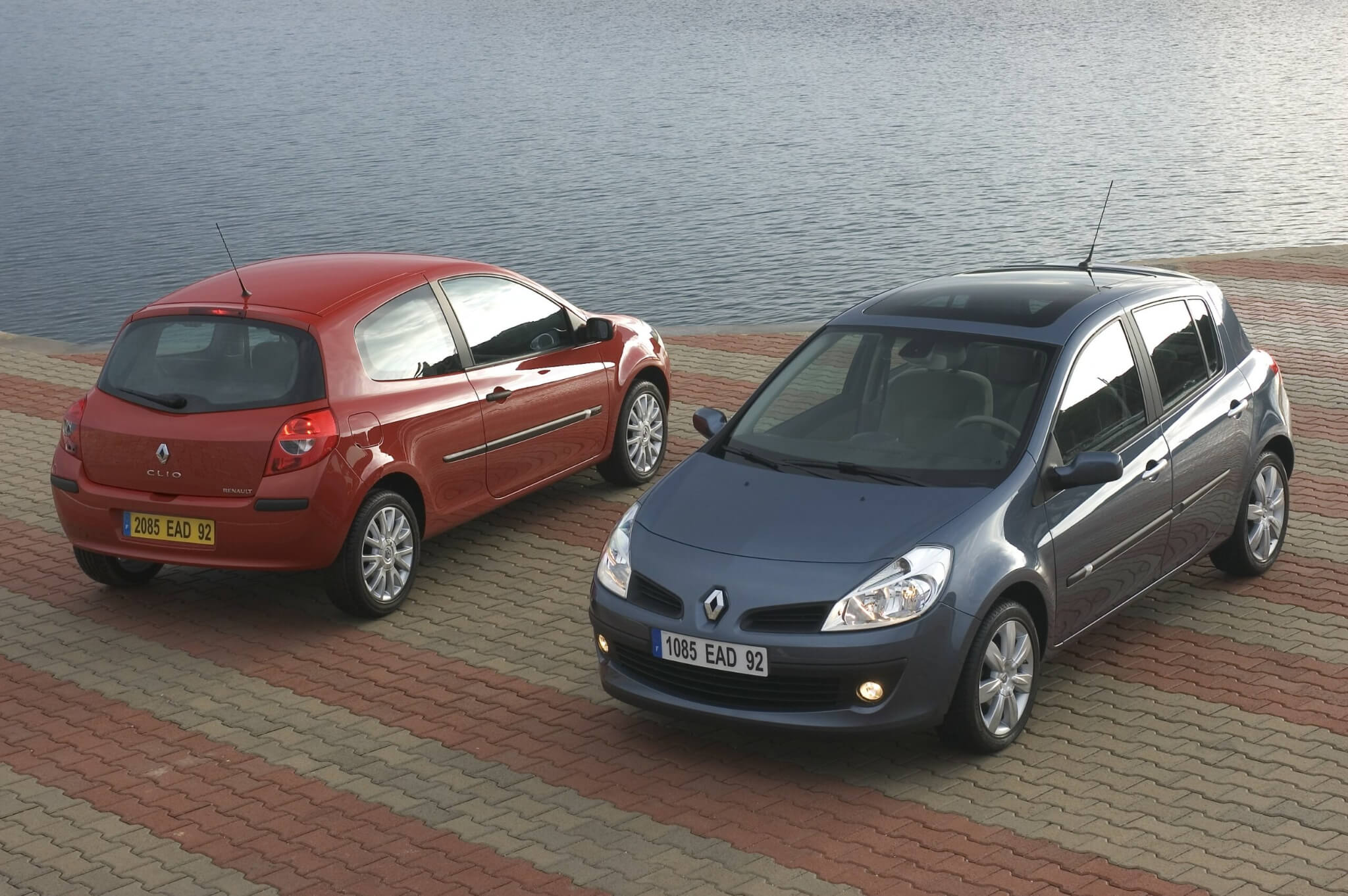 Renault Clio, terceira geração