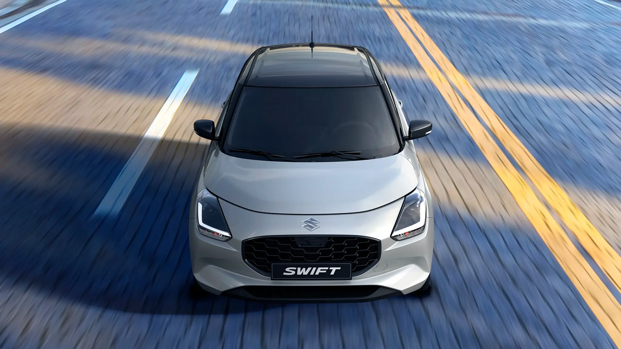 Mudou mas ficou melhor? Este é o novo Suzuki Swift 2024