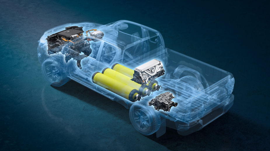 Toyota aposta na Europa. Primeiros detalhes da nova fábrica de hidrogénio