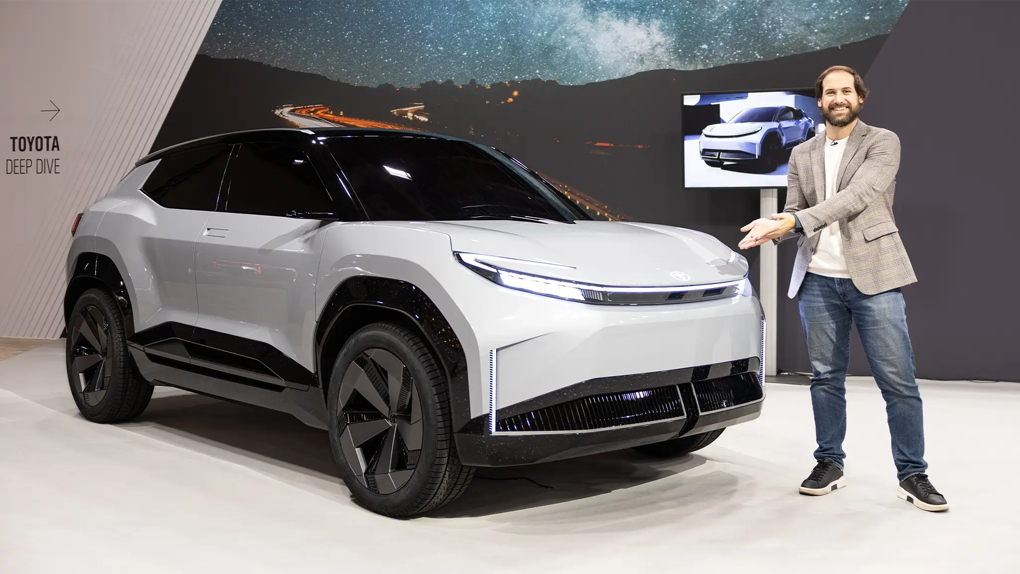 Híbrido não basta. Toyota antecipa «Yaris Cross» 100% elétrico