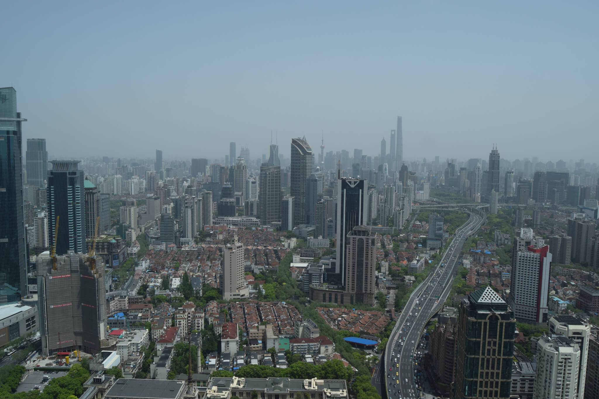 China, xangai