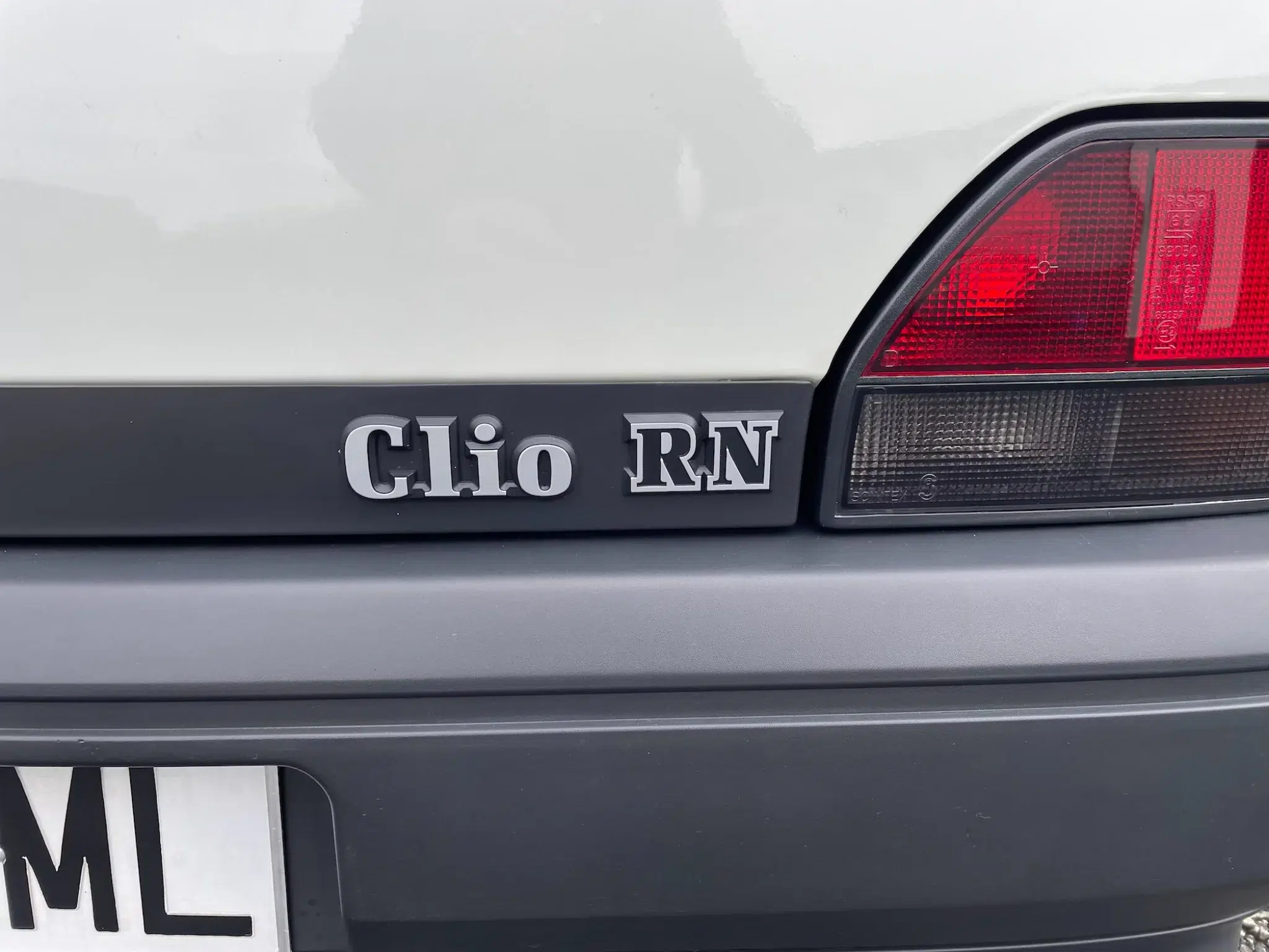 Renault Clio RN