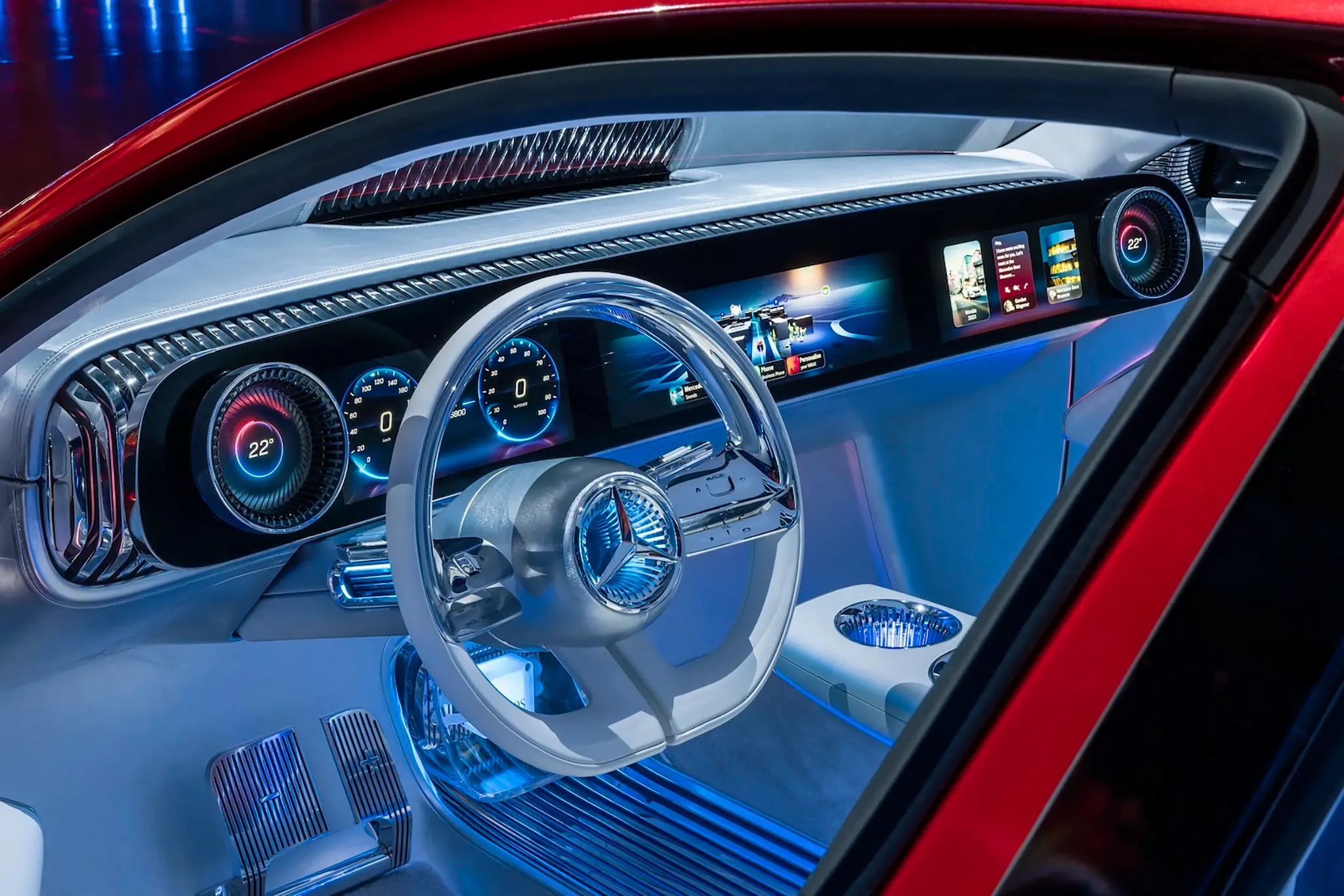 Mercedes CLA Concept