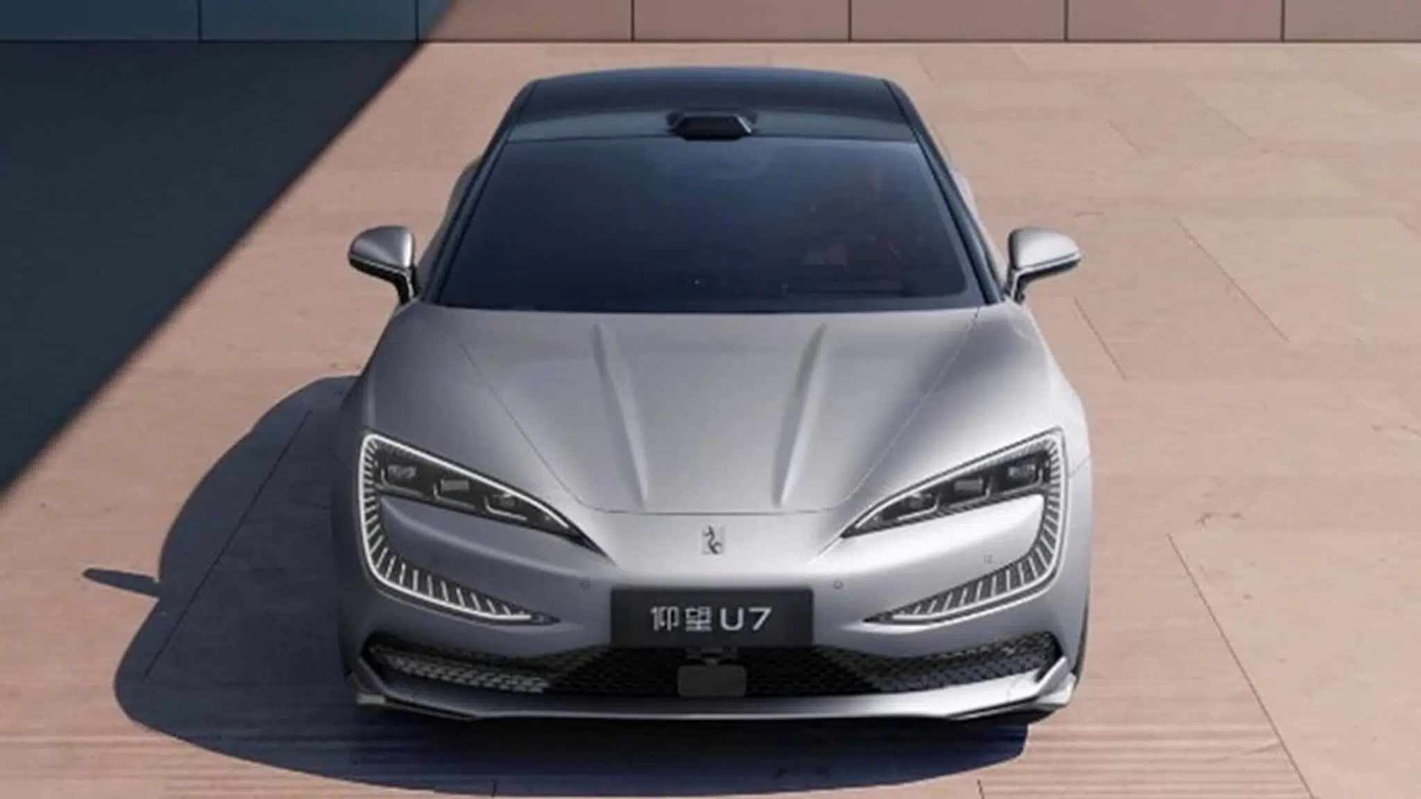 BYD YangWang U7