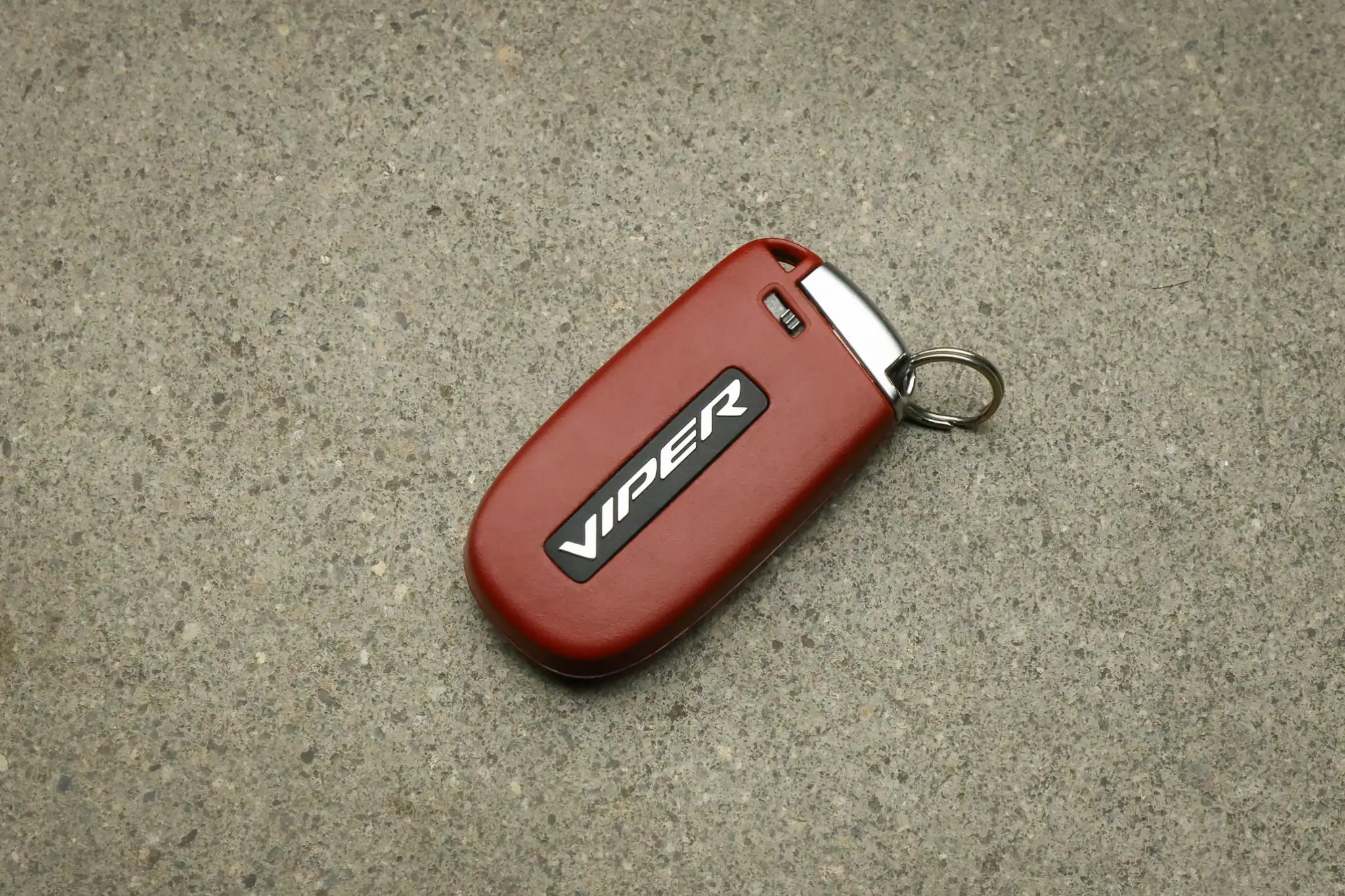 Dodge Viper ACR - chave