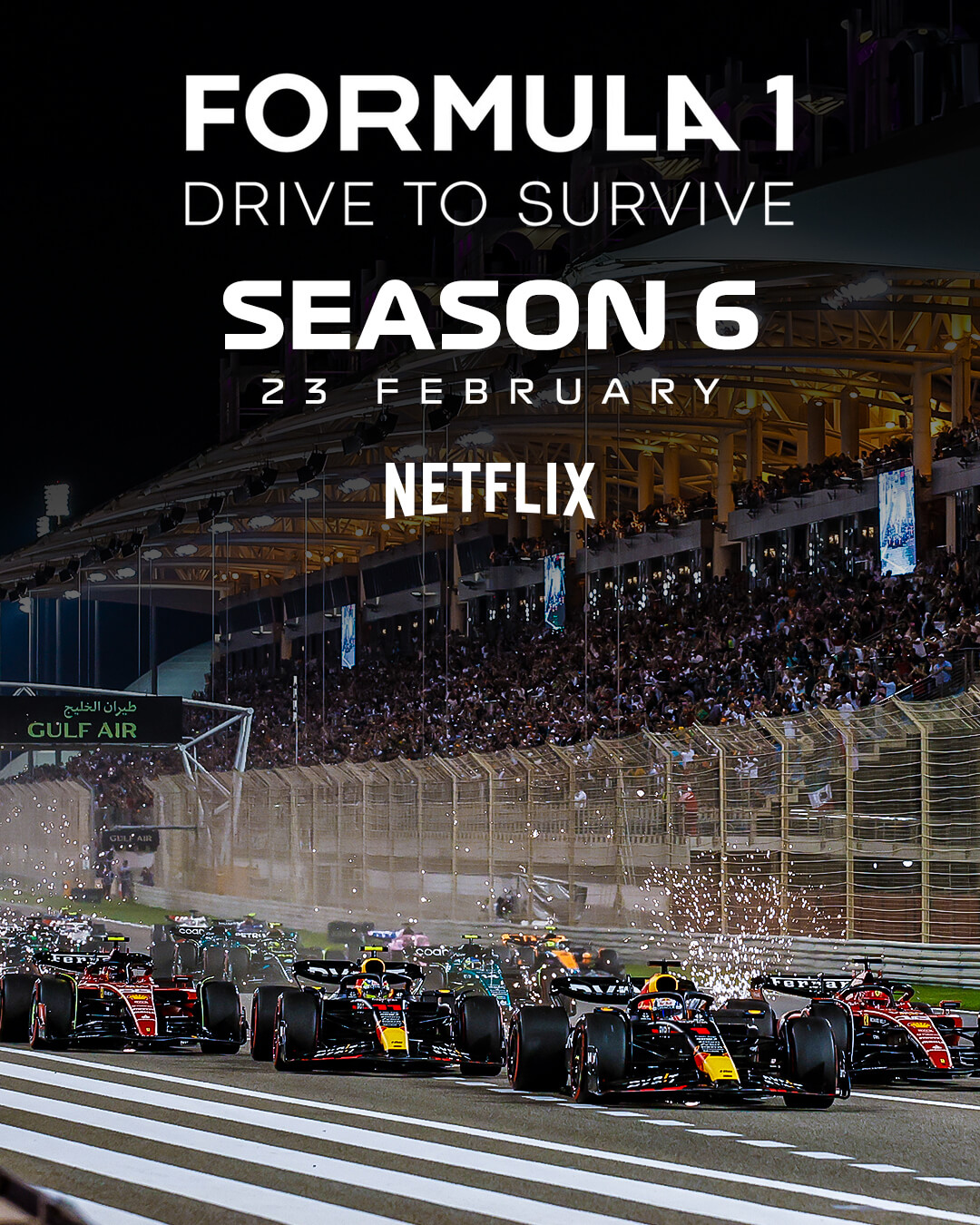 Drive to Survive 6 temporada 2
