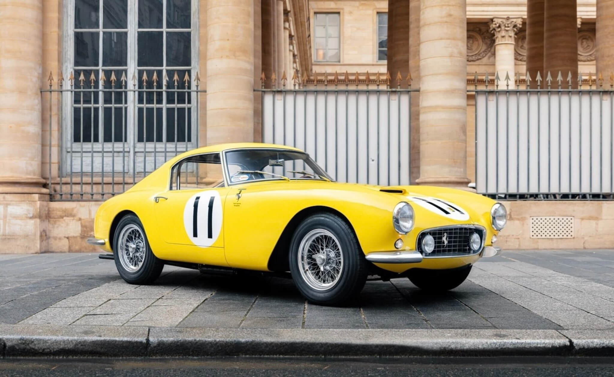 Ferrari 250 GT