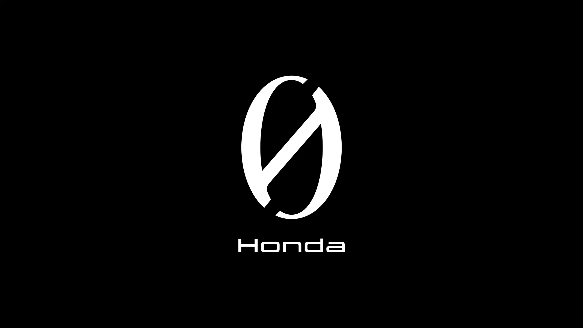 Logótipo Honda 0 Series