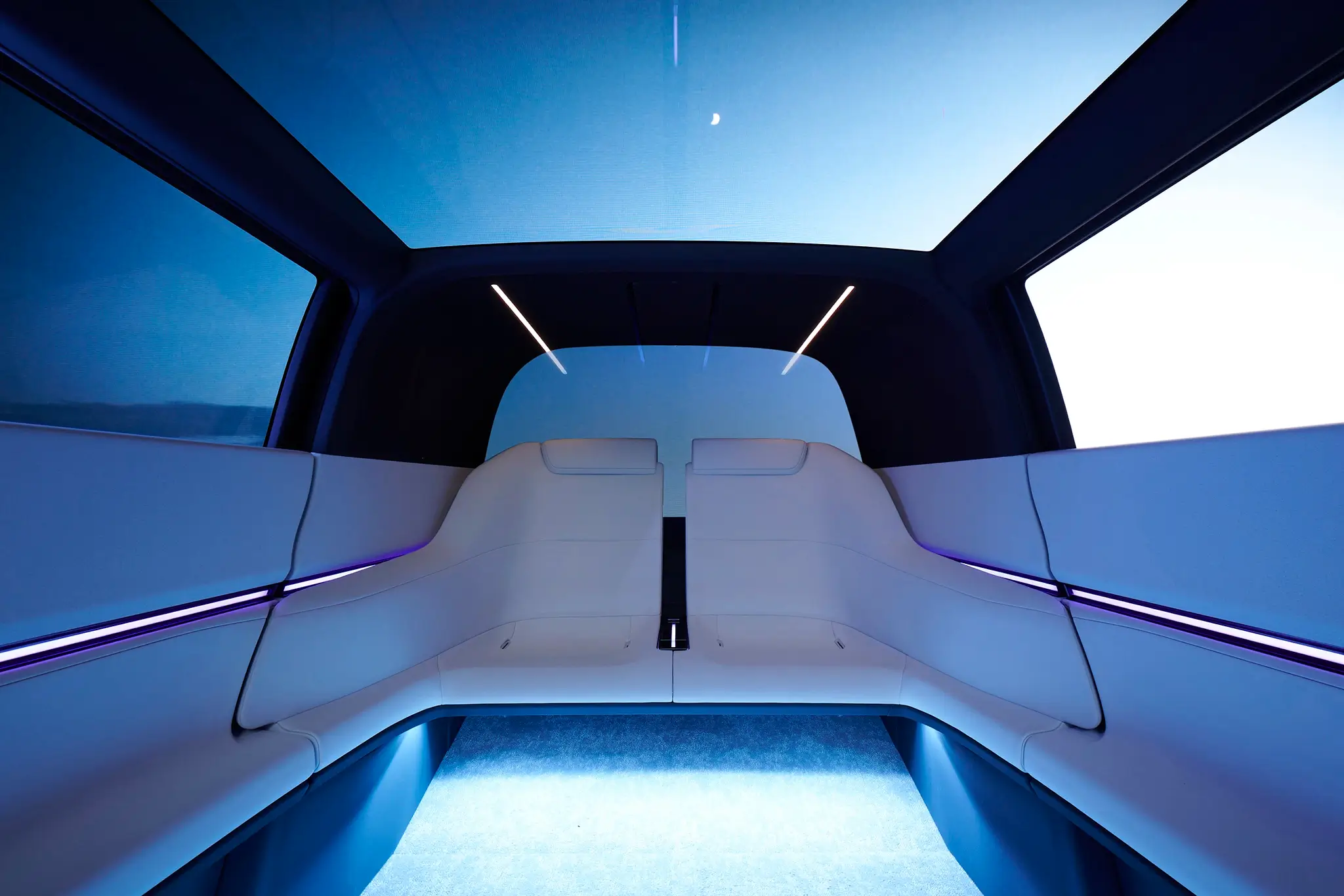 Honda Space-Hub - Assentos