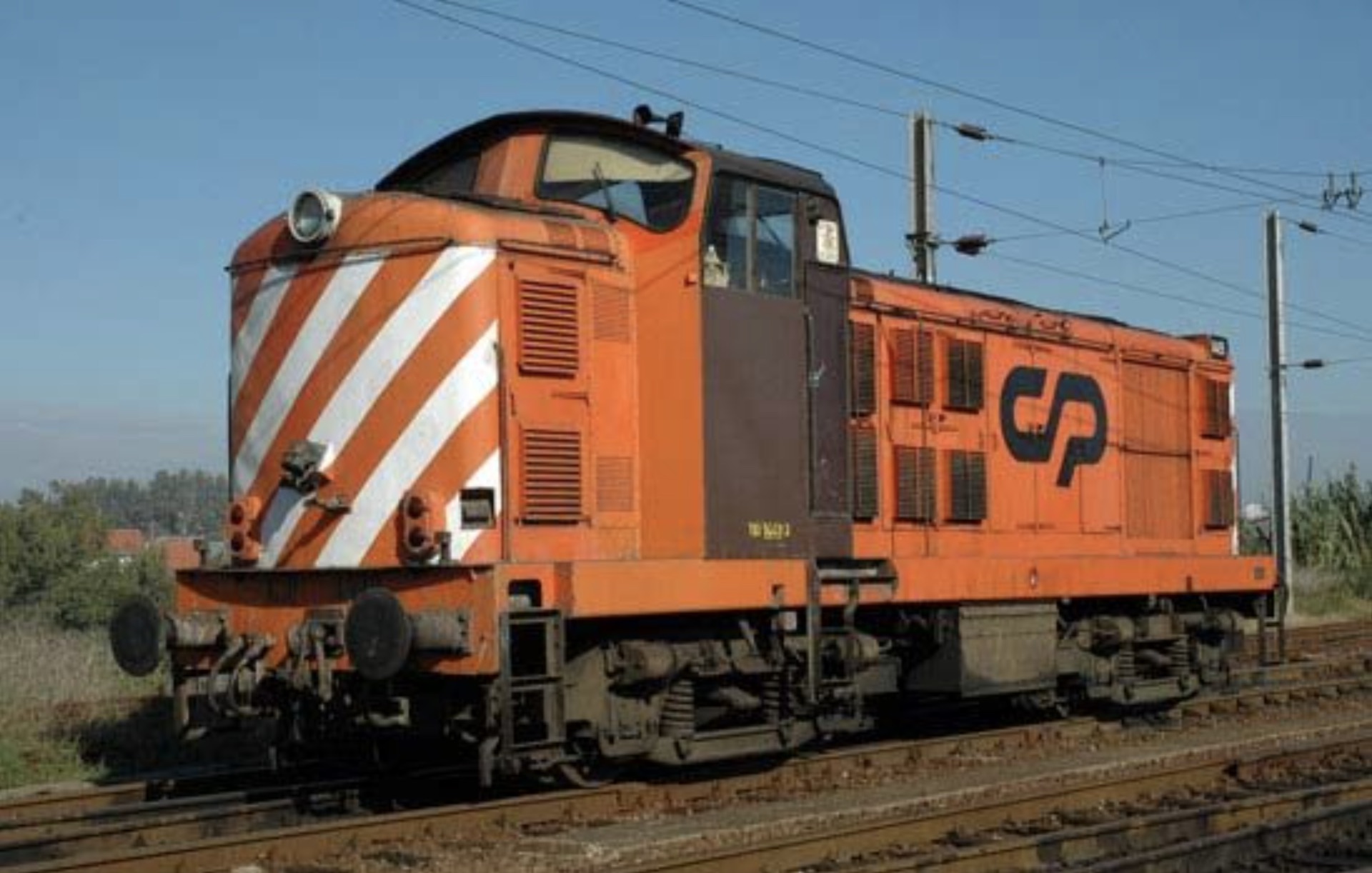 Locomotiva CP Série 1400