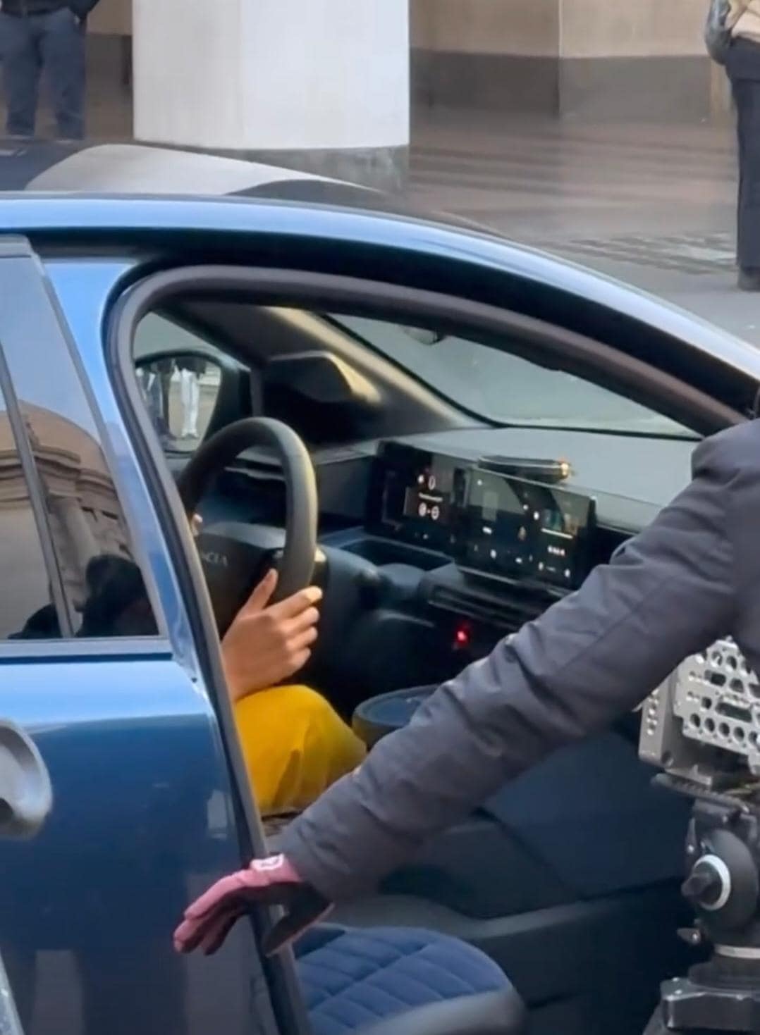 lancia ypsilon 2024 interior