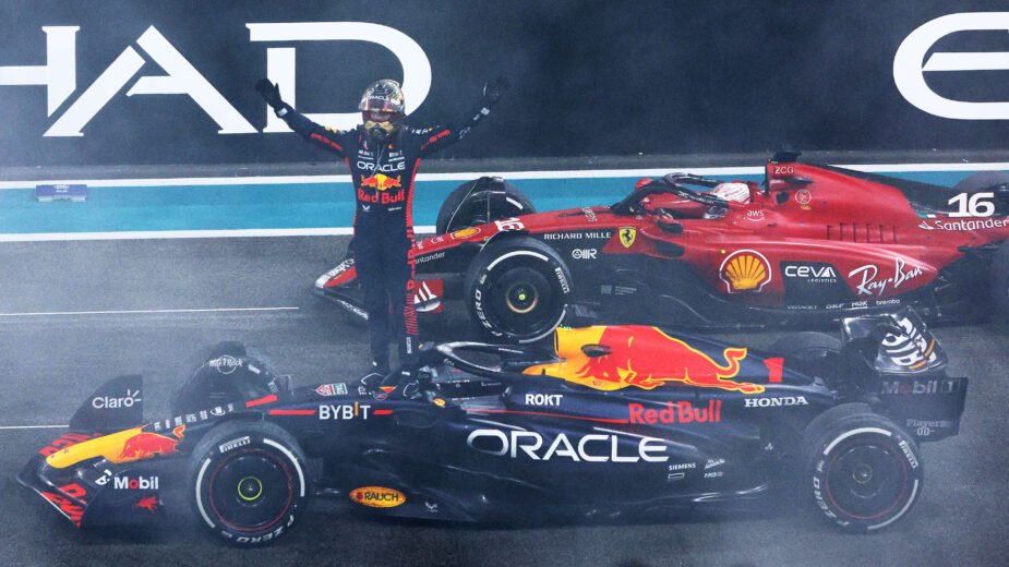 Max Verstappen F1