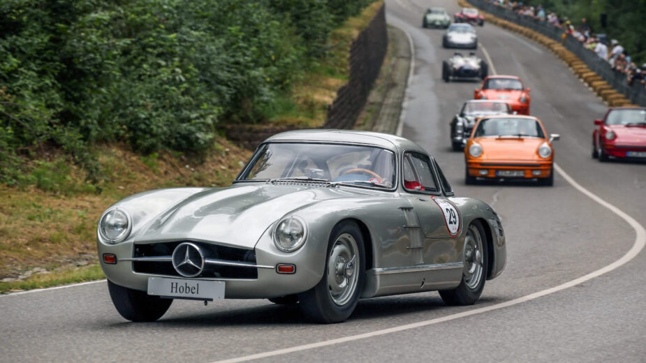 Mercedes 300 SL