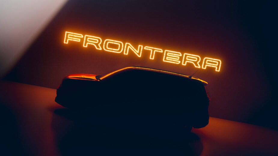 Opel Frontera regressa SUV eletrico