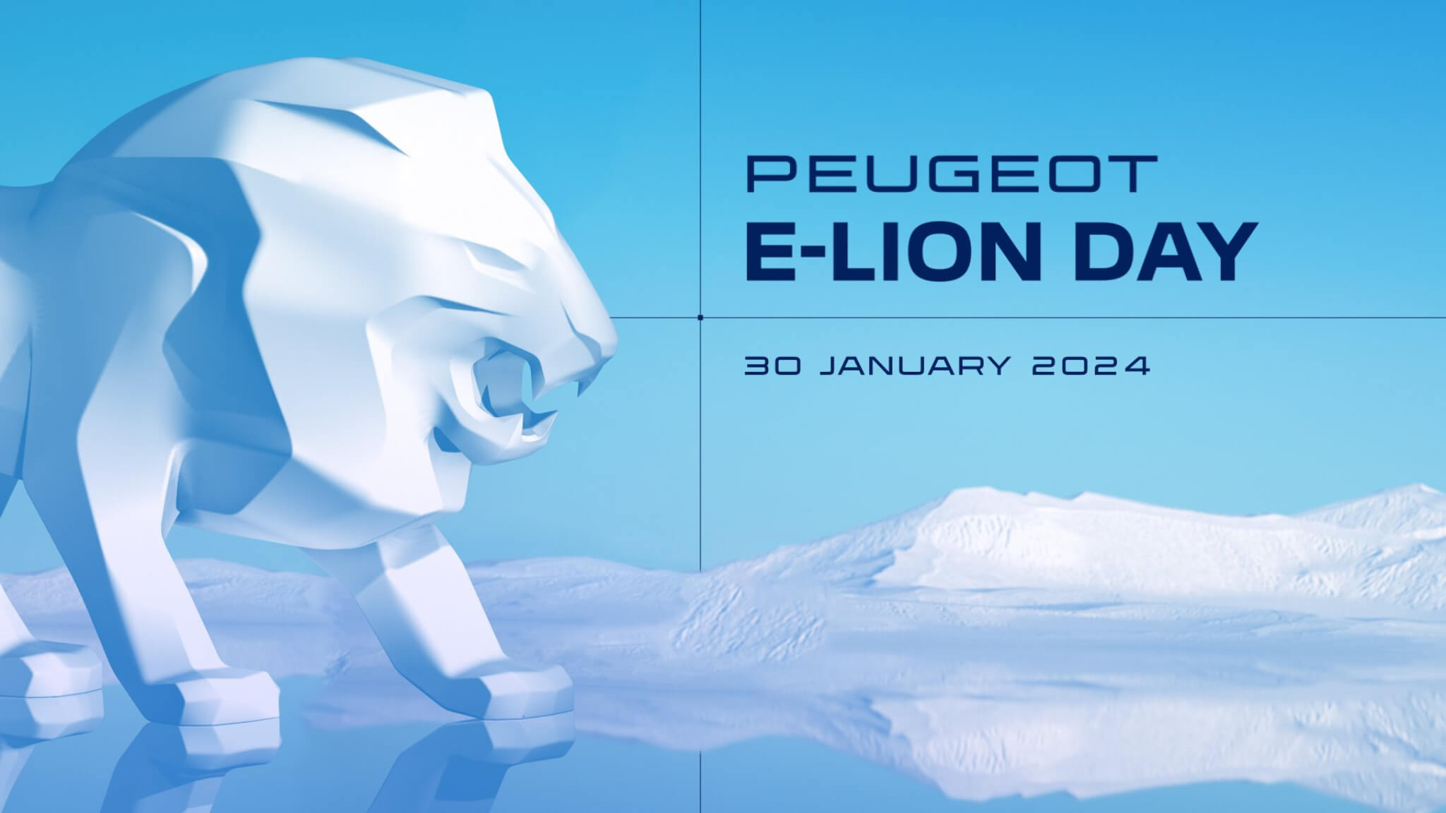 Peugeot E-Lion Day 2024