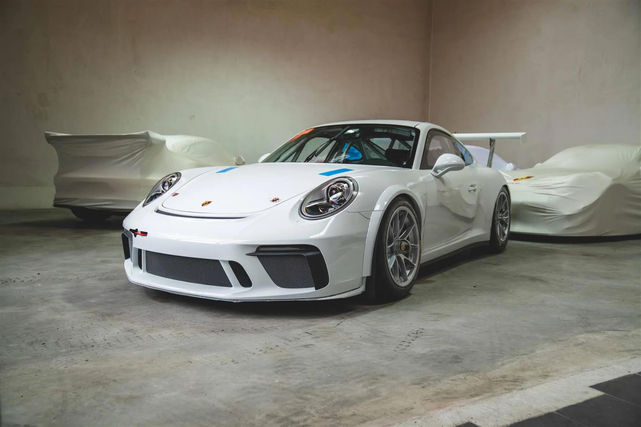 Porsche 911 GT3 Cup