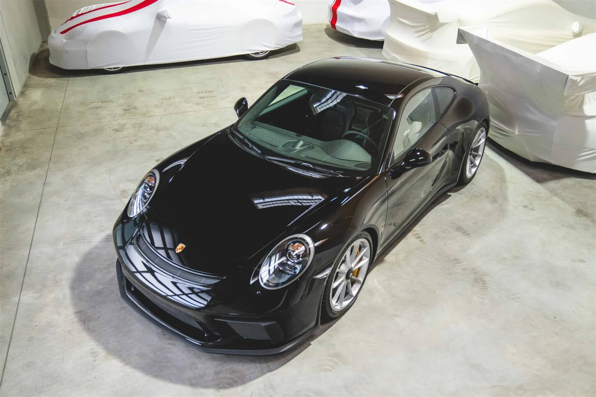 Porsche 911 GT3 Touring