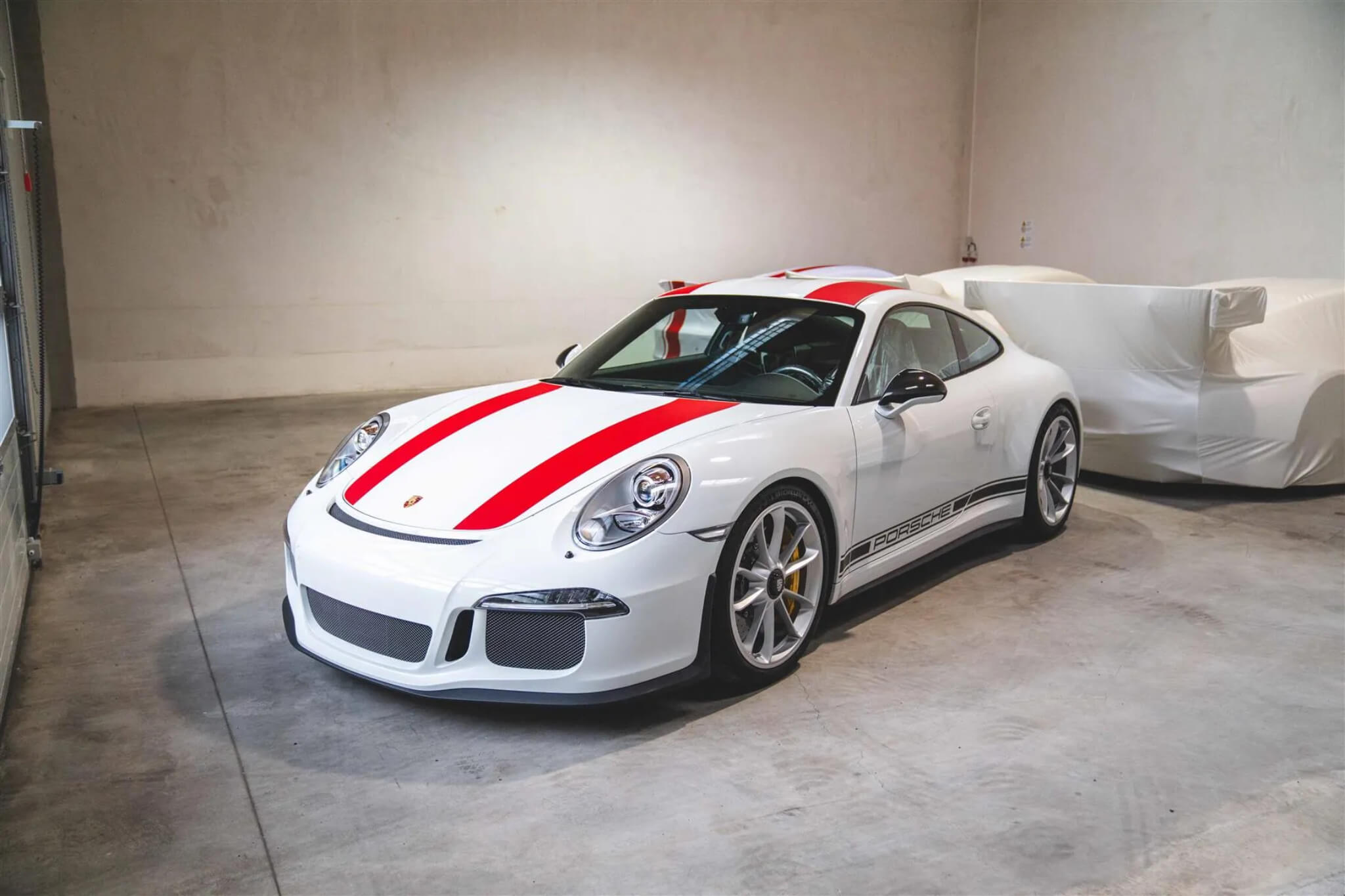 Porsche 911 R