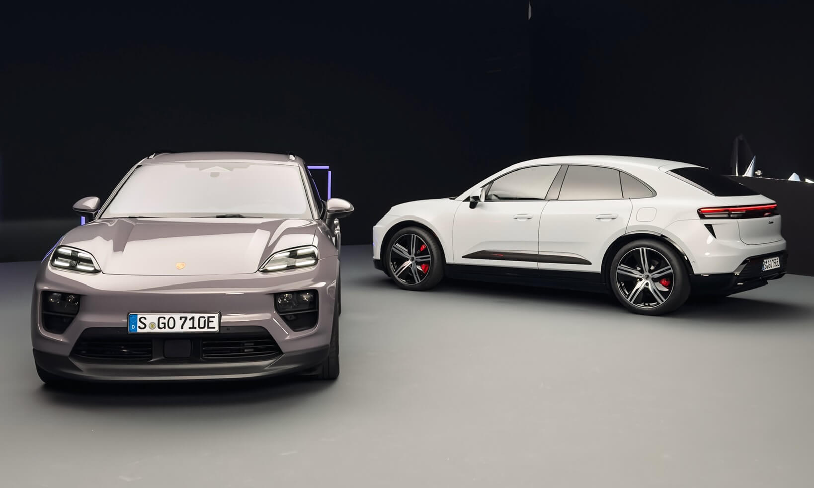 Porsche Macan 2024