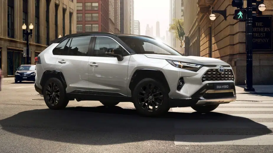 Toyota RAV4 2023