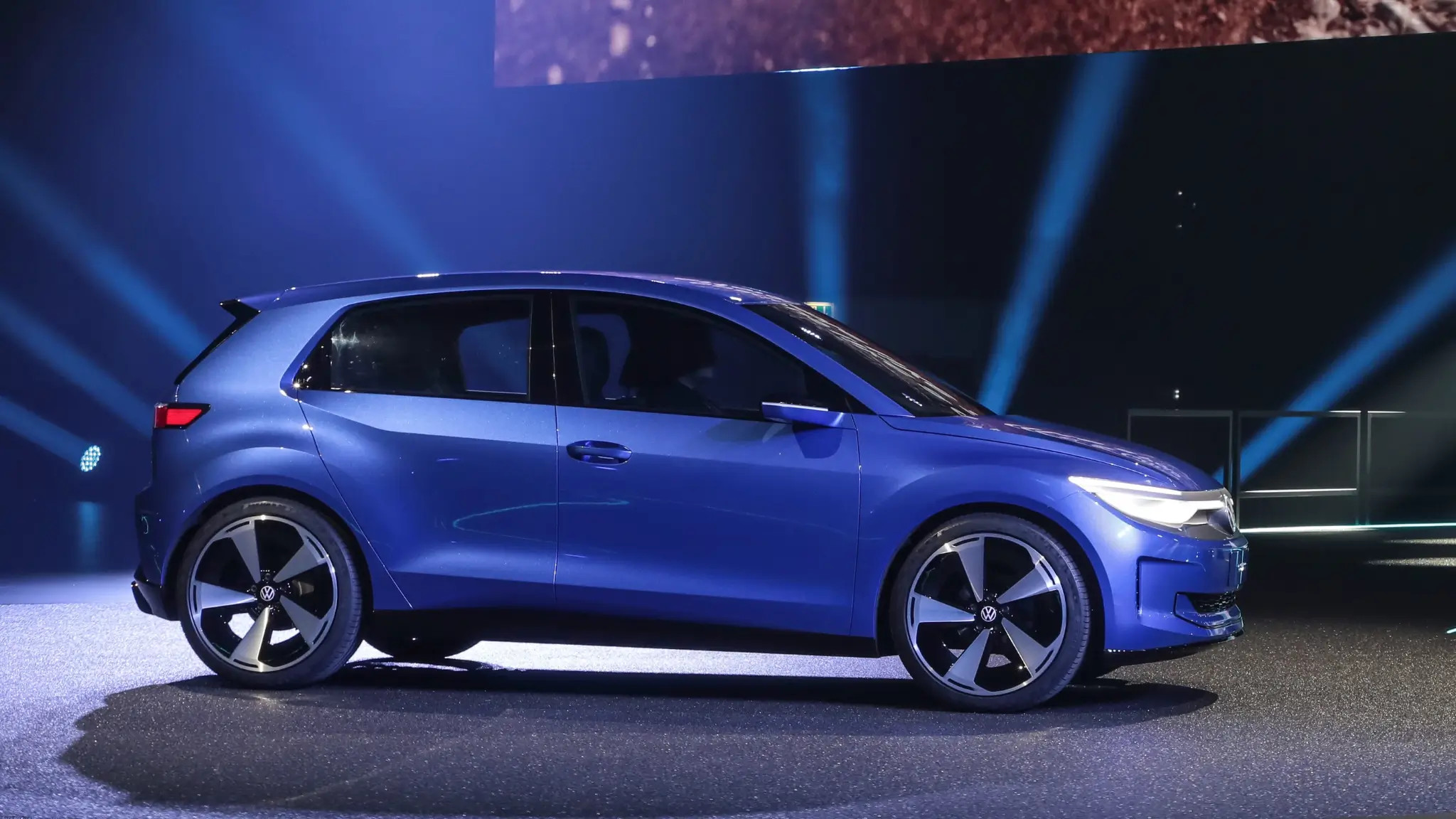 Elétrico de 25 mil euros da Volkswagen já não vai chegar em 2025