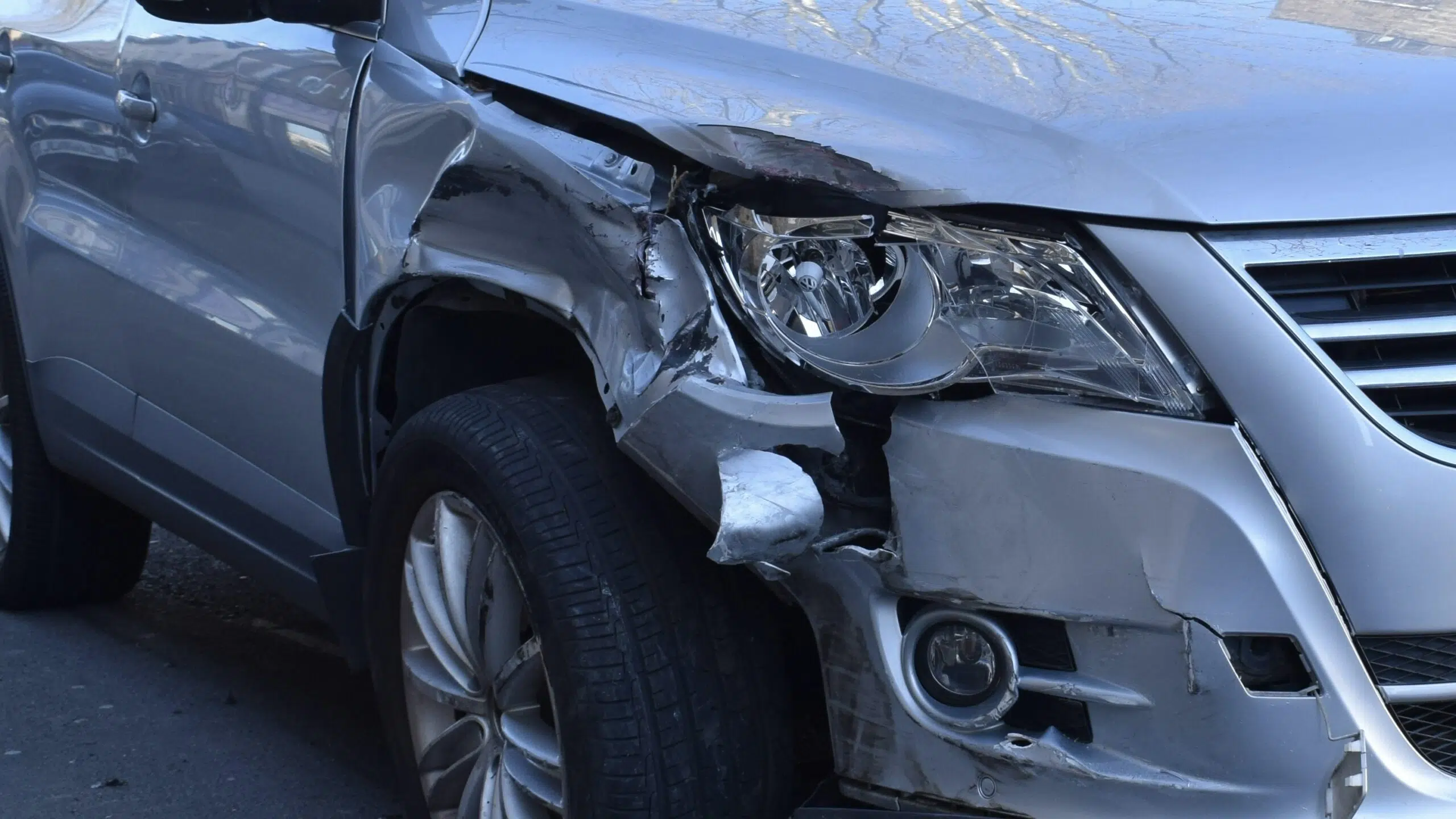 Carro Acidente