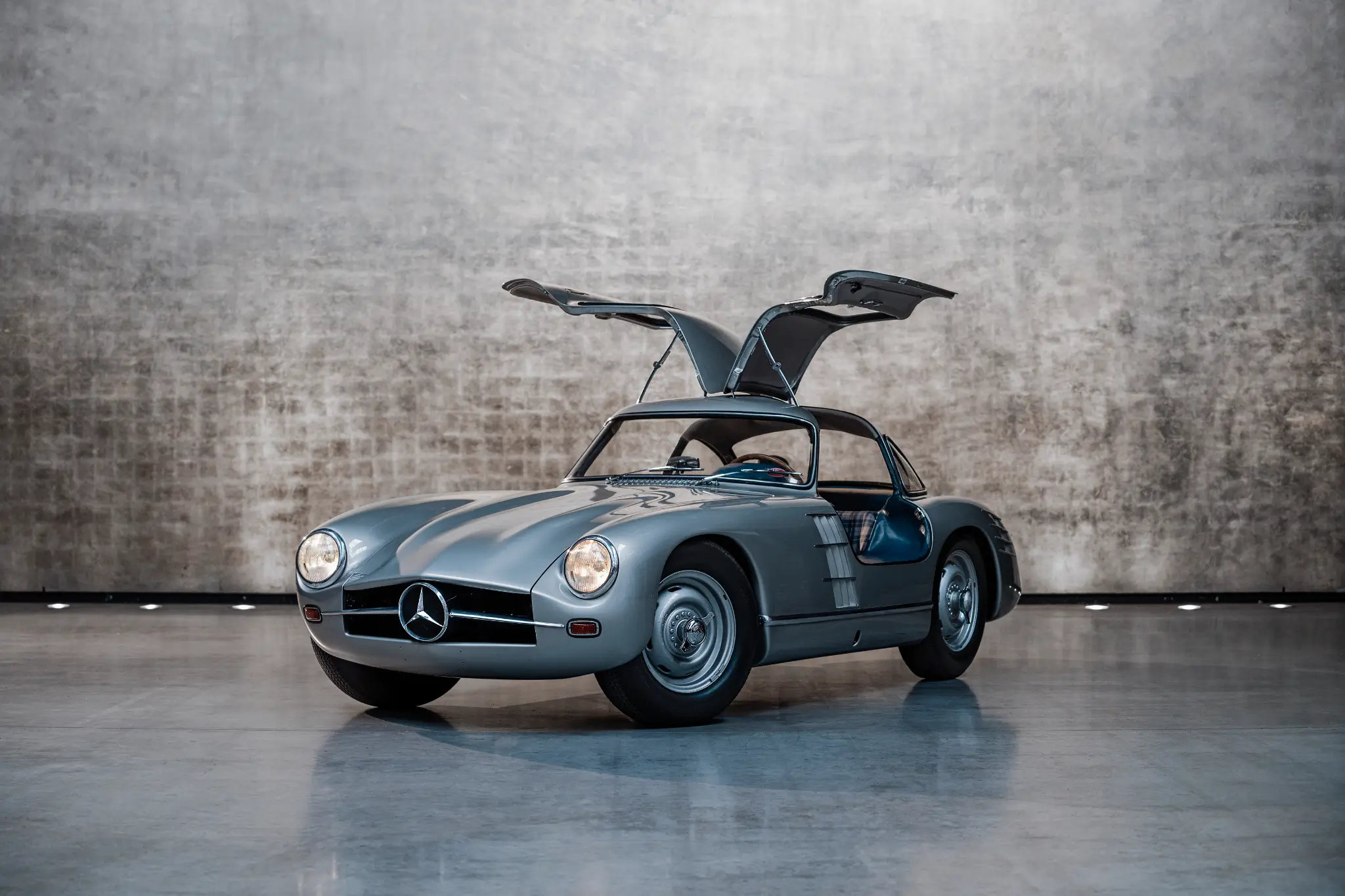 Mercedes-Benz 300 SL (W 194/11)