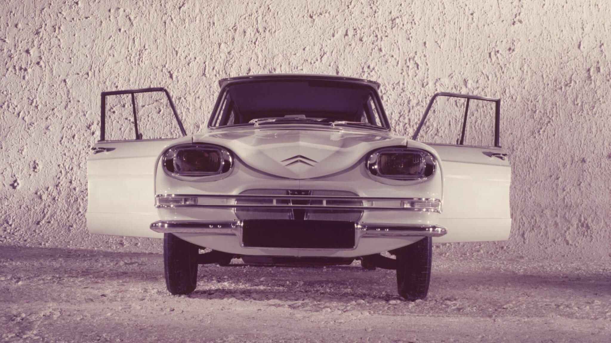 Citroën Ami 6 Pre-serie (1961)