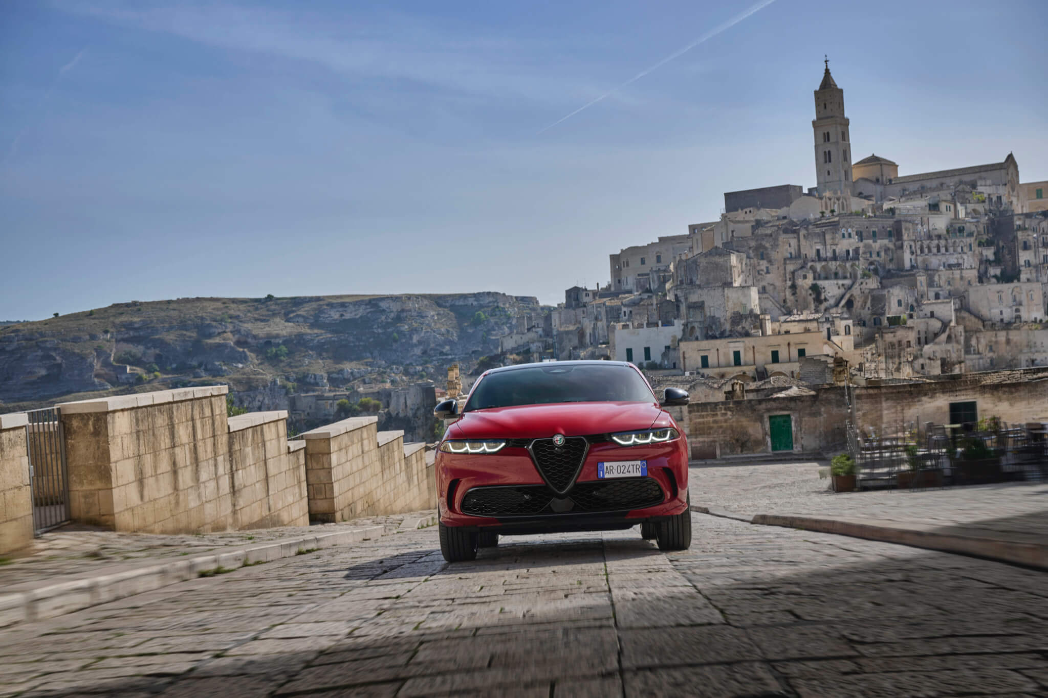 Alfa Romeo Tonale Tributo Italiano