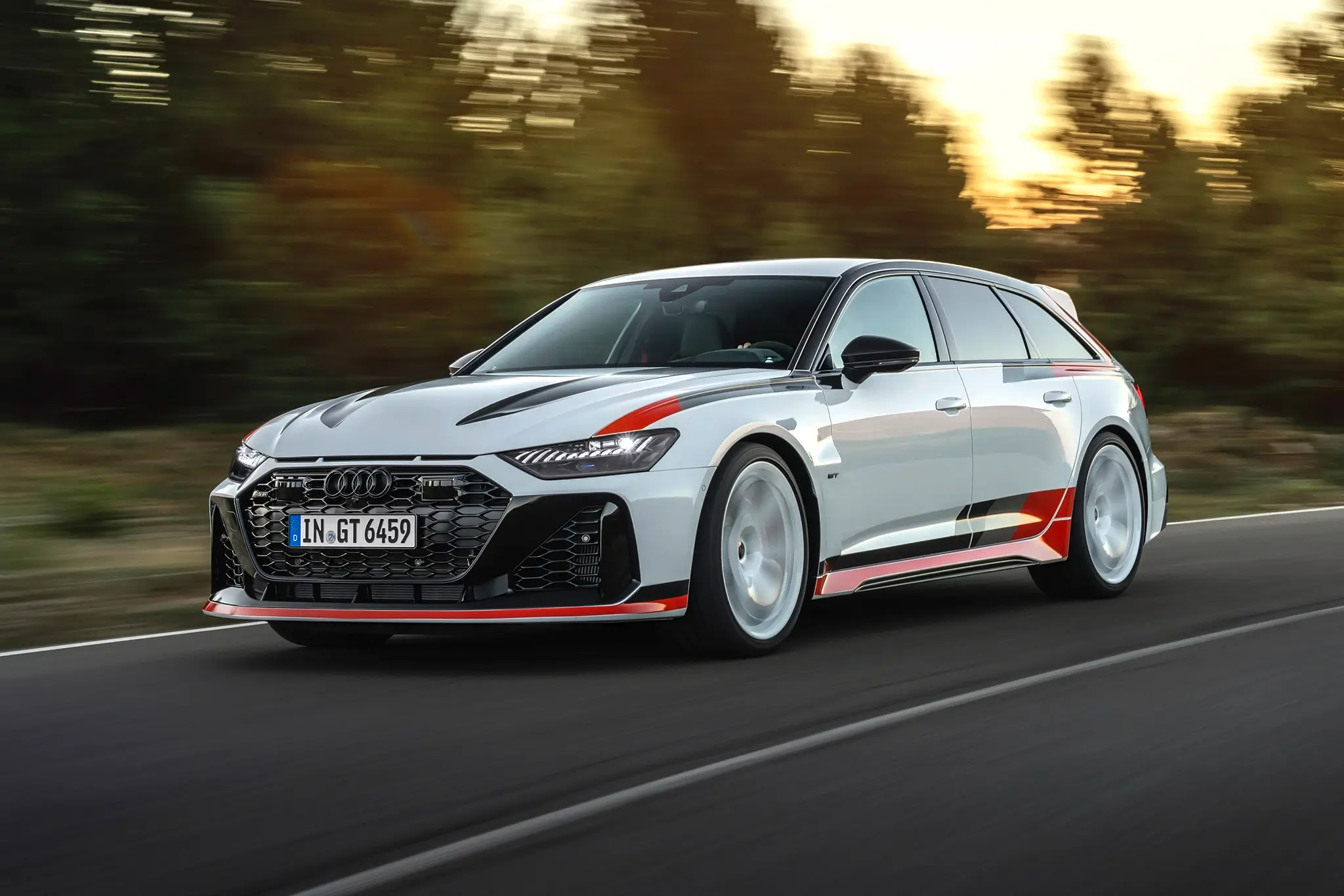 Audi RS 6 Avant GT. A mais potente de sempre é também a última