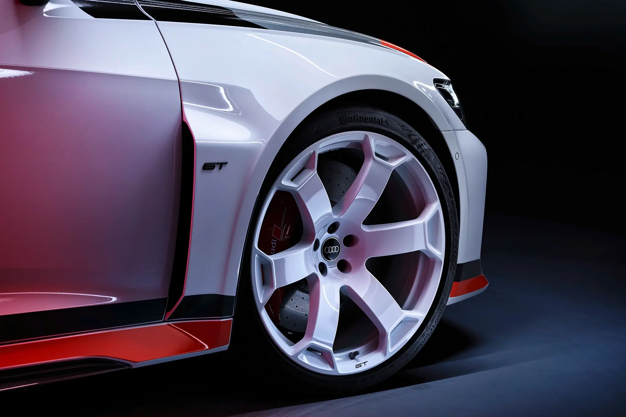 Audi RS6 Avant GT - Jante