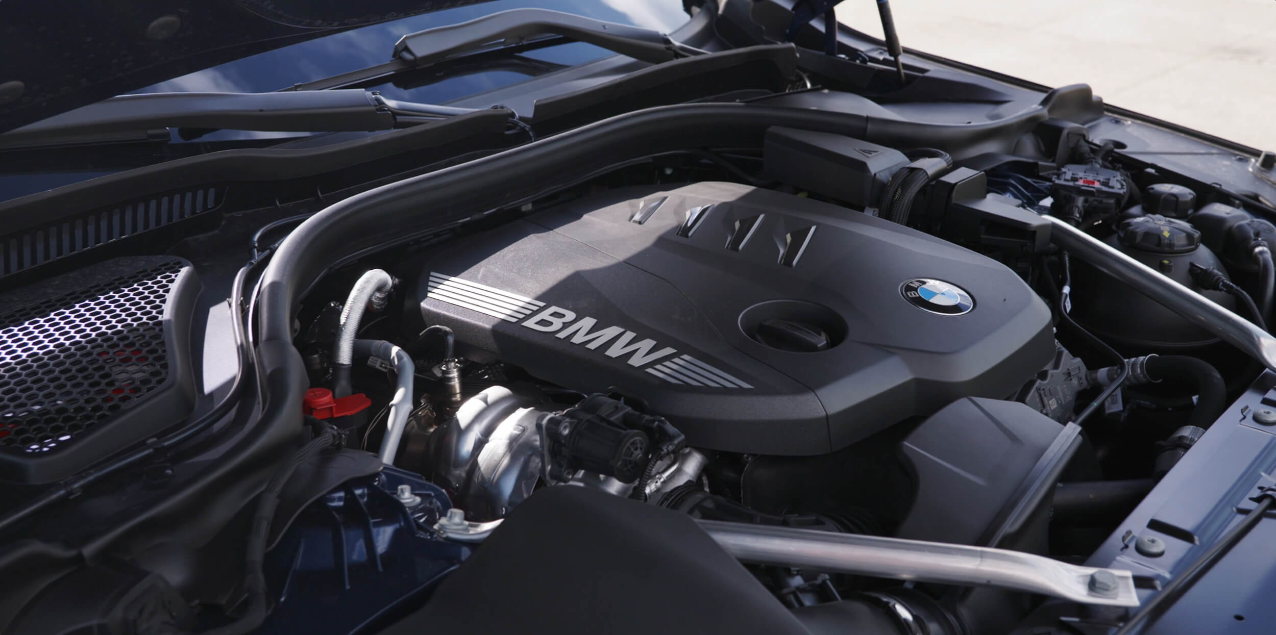Motor BMW 520d