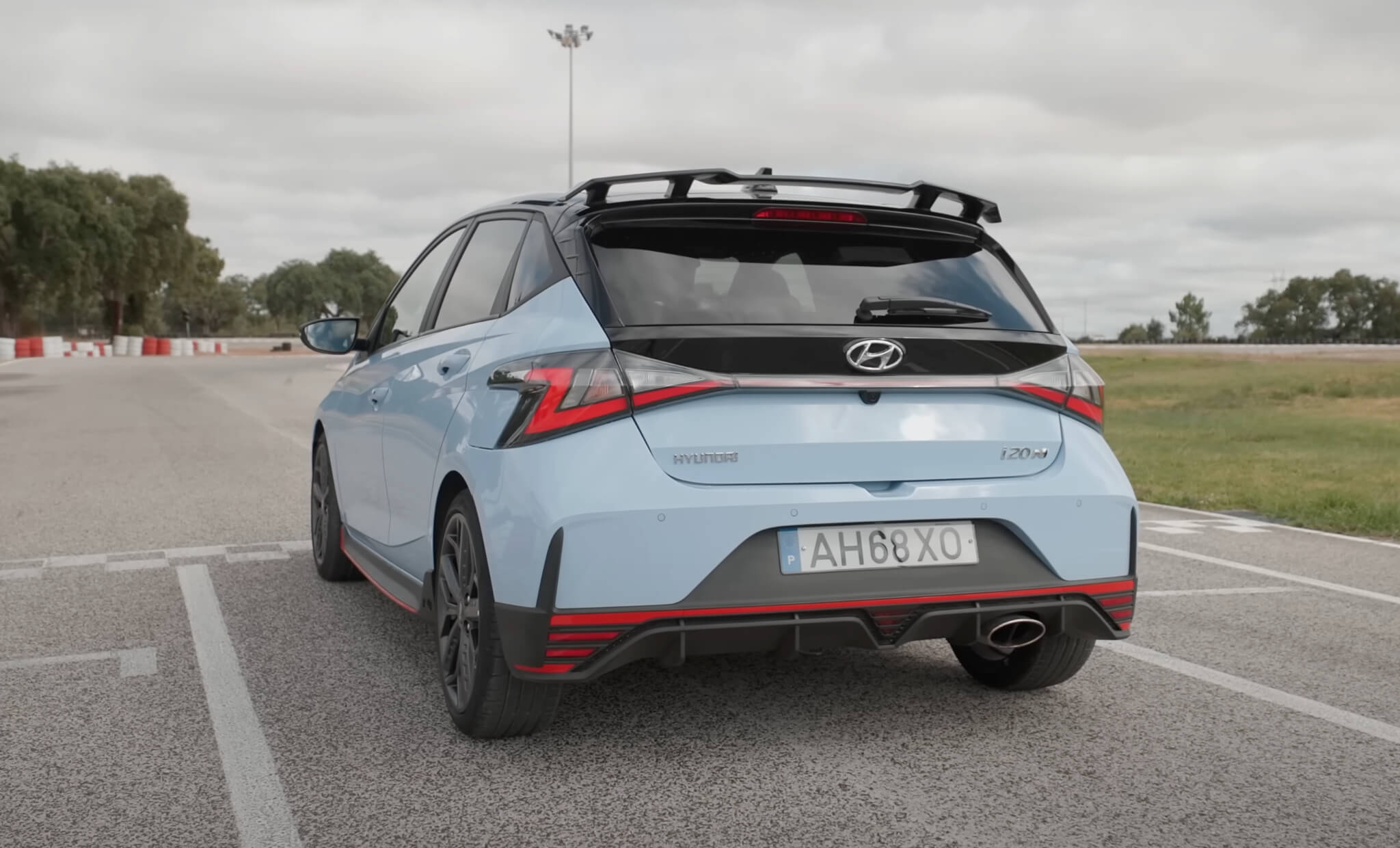 Hyundai i20 N