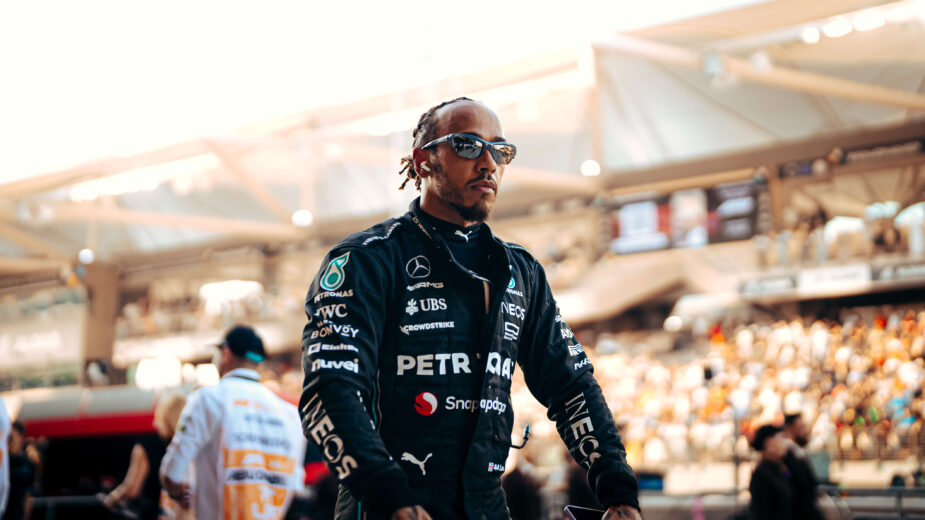 Lewis Hamilton F1